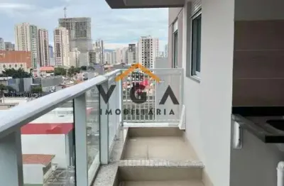 Apartamento para venda em são paulo, vila azevedo, 2 dormitórios, 1 suíte, 2 banheiros, 1 vaga