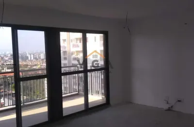 Apartamento para venda em são paulo, tatuapé, 2 dormitórios, 2 suítes, 3 banheiros, 2 vagas