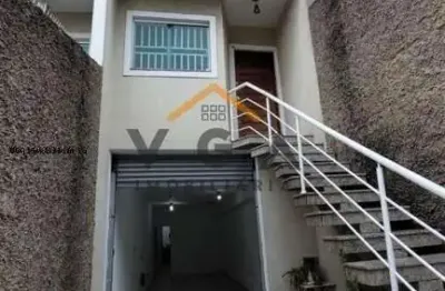 Sobrado para venda em são paulo, parque das paineiras, 3 dormitórios, 1 suíte, 4 banheiros, 2 vagas