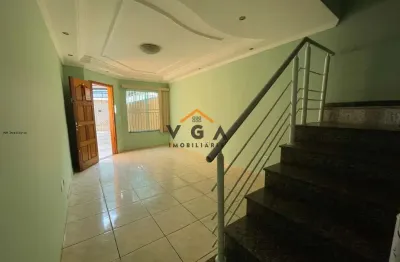 Sobrado para venda em são paulo, vila curuçá, 2 dormitórios, 2 suítes, 3 banheiros, 2 vagas