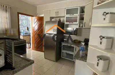 Sobrado para venda em são paulo, artur alvim, 2 dormitórios, 2 suítes, 3 banheiros, 2 vagas