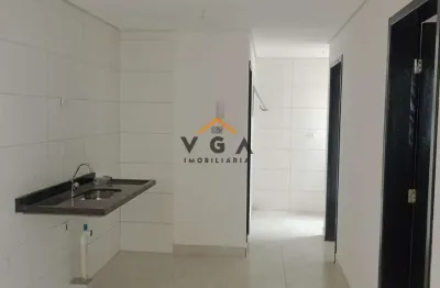 Apartamento para venda em são paulo, vila campanela, 2 dormitórios, 1 banheiro