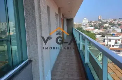 Apartamento para venda em são paulo, vila guilhermina, 2 dormitórios, 1 banheiro