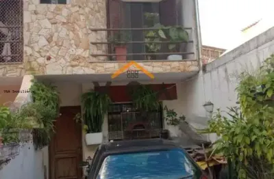 Sobrado para venda em são paulo, vila guilhermina, 3 dormitórios, 1 suíte, 2 banheiros, 2 vagas