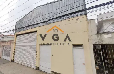Barracão / Galpão / Depósito à venda na Rua Bonfim, Maranhão, São Paulo