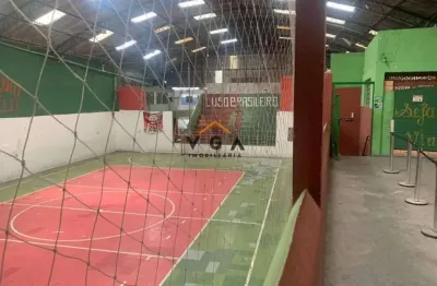 Galpão para venda em são paulo, vila regente feijó, 4 banheiros