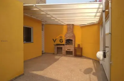 Sobrado para venda em são paulo, vila carrão, 2 dormitórios, 2 suítes, 3 banheiros, 3 vagas