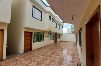 Sobrado em condomínio para venda em são paulo, vila ré, 3 dormitórios, 1 suíte, 2 banheiros, 2 vagas