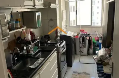 Apartamento para venda em são paulo, vila moreira, 2 dormitórios, 1 banheiro, 1 vaga