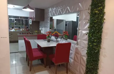 Sobrado para Venda em São Paulo, Jardim Itapemirim, 3 dormitórios, 1 suíte, 2 banheiros, 1 vaga