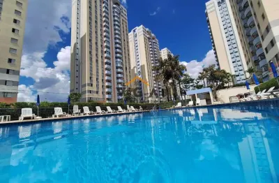 Apartamento para venda em são paulo, tatuapé, 3 dormitórios, 1 suíte, 2 banheiros, 2 vagas