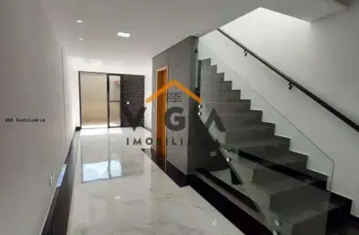 Sobrado para venda em são paulo, vila granada, 3 dormitórios, 3 suítes, 4 banheiros, 2 vagas