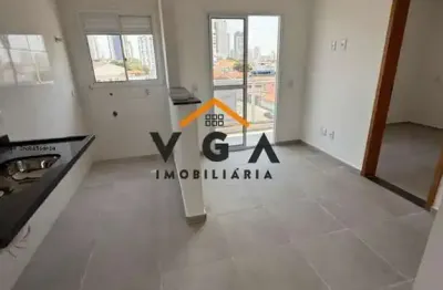 Apartamento para venda em são paulo, vila bertioga, 2 dormitórios, 1 banheiro, 1 vaga