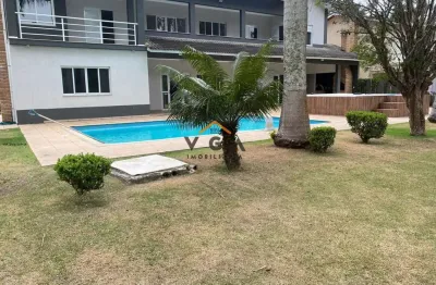 Casa para venda em guararema, bairro iatpema, 4 dormitórios, 2 suítes, 4 banheiros, 6 vagas