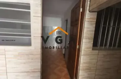 Casa para locação em são paulo, jardim dos ipês, 1 dormitório, 1 banheiro