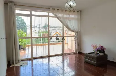 Sobrado para Venda em São Paulo, Jardim Santa Maria, 3 dormitórios, 1 suíte, 3 banheiros, 2 vagas