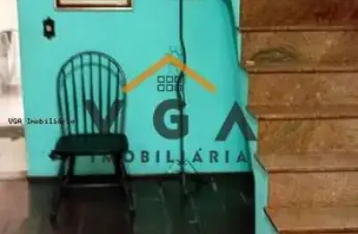 Sobrado para venda em são paulo, vila marieta, 3 dormitórios, 1 suíte, 2 banheiros, 2 vagas