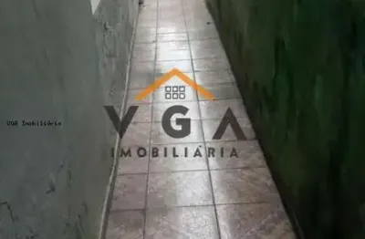 Casa para locação em são paulo, jardim cotinha, 2 dormitórios, 1 banheiro, 1 vaga