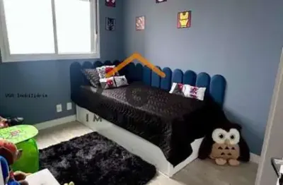Apartamento para venda em são paulo, penha de frança, 3 dormitórios, 1 suíte, 3 banheiros, 2 vagas