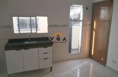 Apartamento para locação em são paulo, vila campanela, 1 dormitório, 1 banheiro
