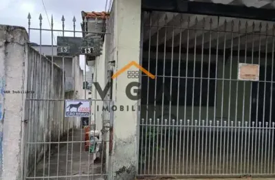Terreno à venda na Rua Erexim, Cidade Patriarca, São Paulo
