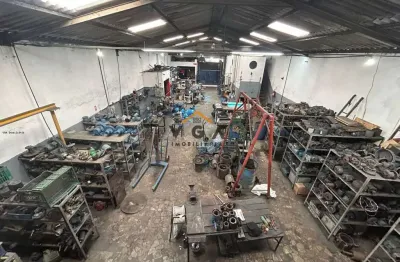 Barracão / Galpão / Depósito à venda na Avenida Pastor Cícero Canuto de Lima, Jardim Caguassu, São Paulo