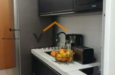 Apartamento para venda em são paulo, jardim colonial, 2 dormitórios, 1 banheiro, 1 vaga