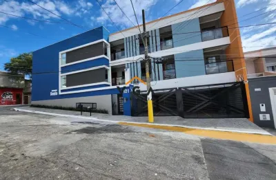 Apartamento para venda em são paulo, vila santa isabel, 2 dormitórios, 1 banheiro, 1 vaga