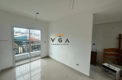 Apartamento para venda em são paulo, vila esperança, 2 dormitórios, 1 banheiro, 1 vaga