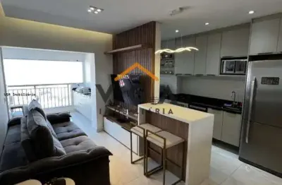 Apartamento para venda em são paulo, parque da mooca, 2 dormitórios, 1 suíte, 2 banheiros, 1 vaga