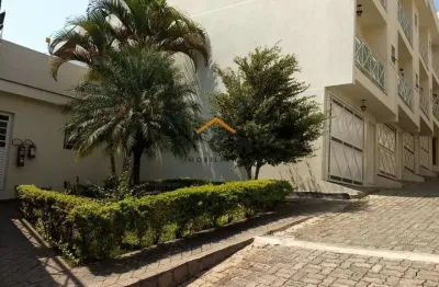 Sobrado em condomínio para venda em são paulo, chácara seis de outubro, 3 dormitórios, 1 suíte, 2 banheiros, 3 vagas