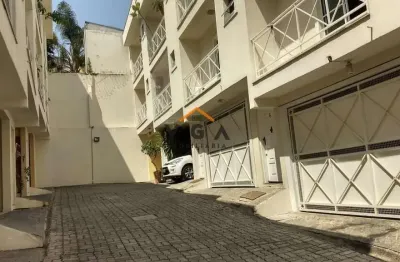 Sobrado em condomínio para venda em são paulo, chácara seis de outubro, 3 dormitórios, 1 suíte, 2 banheiros, 3 vagas