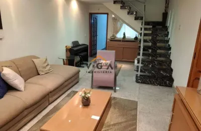 Sobrado para venda em são paulo, jardim textil, 3 dormitórios, 3 suítes, 4 banheiros, 4 vagas