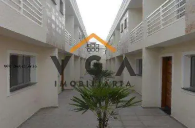 Sobrado em condomínio para venda em são paulo, vila união (zona leste), 2 dormitórios, 2 suítes, 2 banheiros, 1 vaga