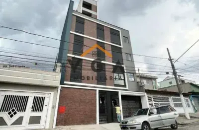 Apartamento para venda em são paulo, vila laís, 2 dormitórios, 1 banheiro, 1 vaga