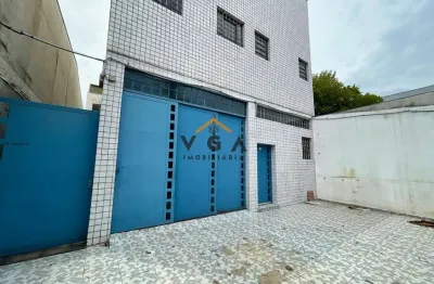 Barracão / Galpão / Depósito à venda na Rua Mateus de Siqueira, Jardim Triana, São Paulo