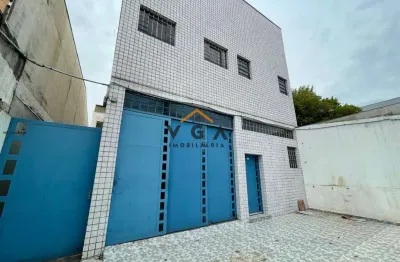 Barracão / Galpão / Depósito à venda na Rua Mateus de Siqueira, Jardim Triana, São Paulo