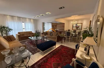 Apartamento para venda em são paulo, vila gomes cardim, 4 dormitórios, 4 suítes, 5 banheiros, 4 vagas