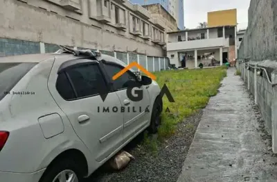 Terreno para Locação em São Paulo, Vila Esperança, 4 dormitórios, 2 banheiros