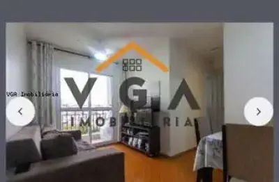 Apartamento para venda em são paulo, vila talarico, 2 dormitórios, 1 banheiro, 1 vaga