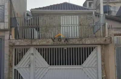 Sobrado para venda em são paulo, vila ré, 4 dormitórios, 2 banheiros, 1 vaga