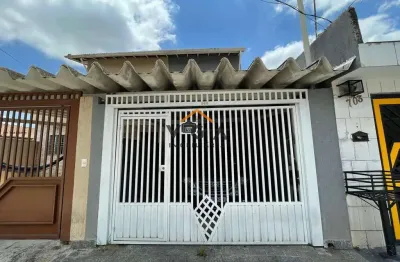 Sobrado para venda em são paulo, vila talarico, 3 dormitórios, 2 banheiros, 1 vaga