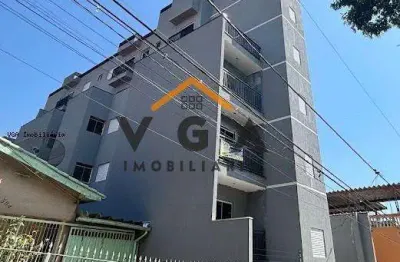Apartamento para venda em são paulo, cidade líder, 2 dormitórios, 1 banheiro, 1 vaga