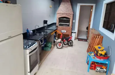 Sobrado para Venda em São Paulo, Vila Londrina, 5 dormitórios, 1 suíte, 3 banheiros, 3 vagas