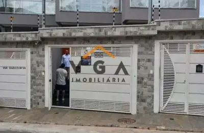 Sobrado para Venda em São Paulo, Vila São Geraldo, 3 dormitórios, 2 banheiros, 2 vagas