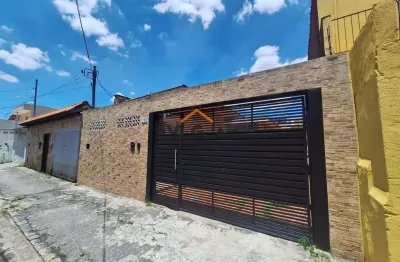 Casa para Venda em São Paulo, Vila Esperança, 1 dormitório, 1 banheiro, 3 vagas