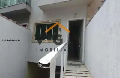 Sobrado para Locação em São Paulo, Chácara Seis de Outubro, 3 dormitórios, 2 suítes, 3 banheiros, 3 vagas