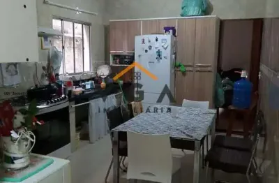 Sobrado para Venda em São Paulo, Limoeiro, 3 dormitórios, 1 suíte, 3 banheiros, 2 vagas