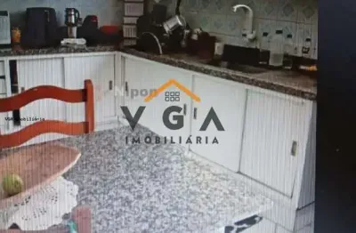 Sobrado para Venda em São Paulo, Vila Guilhermina, 3 dormitórios, 2 banheiros, 1 vaga