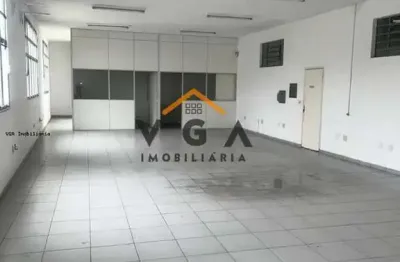 Sala Comercial para Locação em São Paulo, Vila Esperança, 3 banheiros, 1 vaga